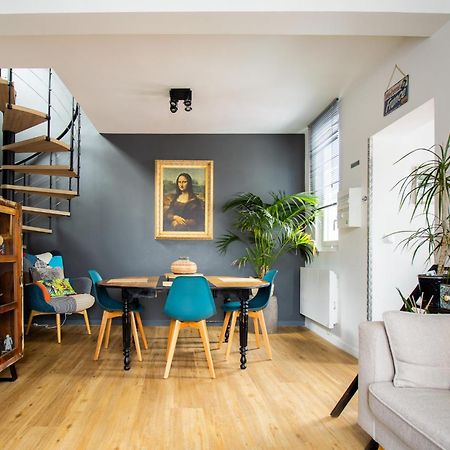 쿠르브부아 Les Fauvelles Paris La Defense 아파트 외부 사진
