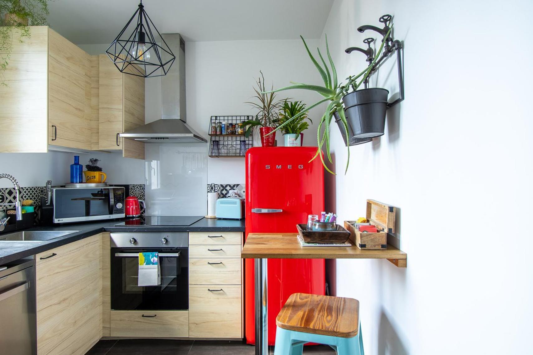 쿠르브부아 Les Fauvelles Paris La Defense 아파트 외부 사진