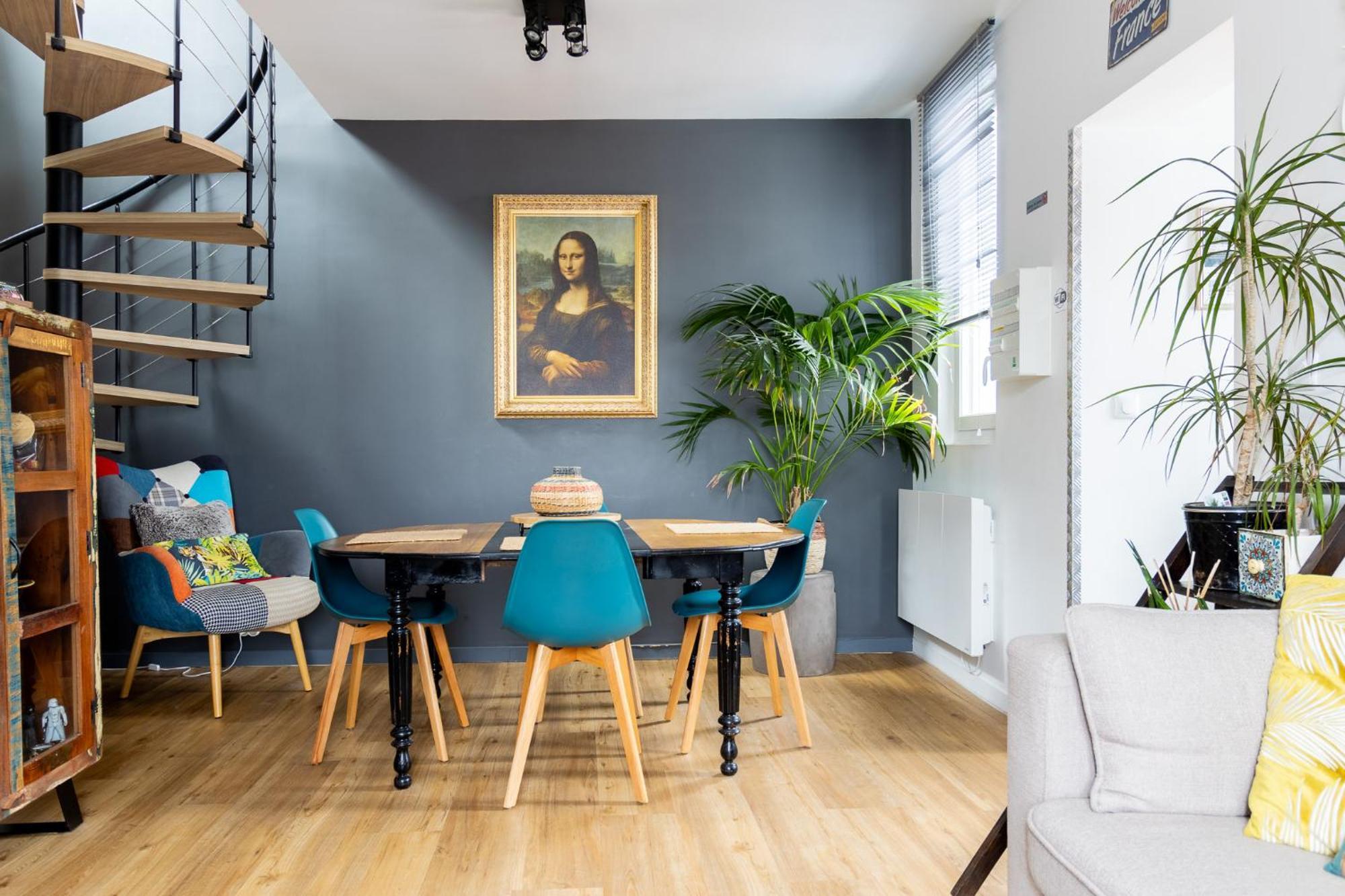 쿠르브부아 Les Fauvelles Paris La Defense 아파트 외부 사진